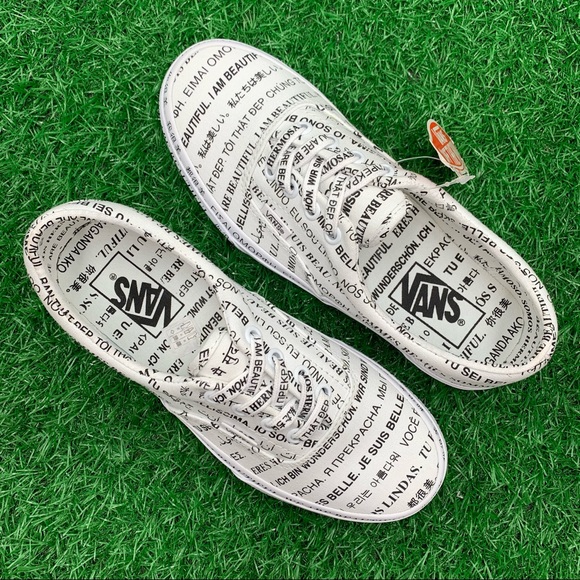 Vans Era We Are Beautiful - Picture 6 of 6